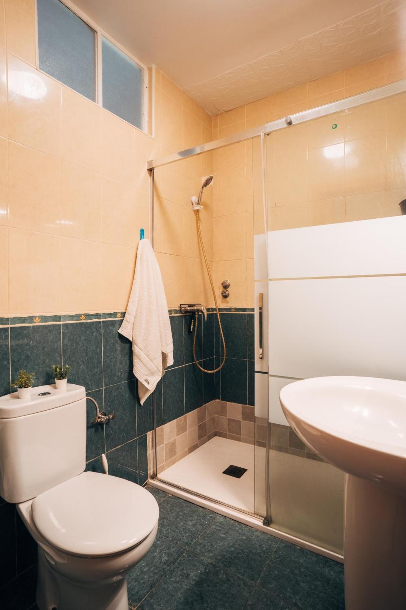Willa Atp San Cristobal A 5 Minutos De Puerta Purchena - Alcazaba - Catedral - Wifi Gratis! Almería Zewnętrze zdjęcie