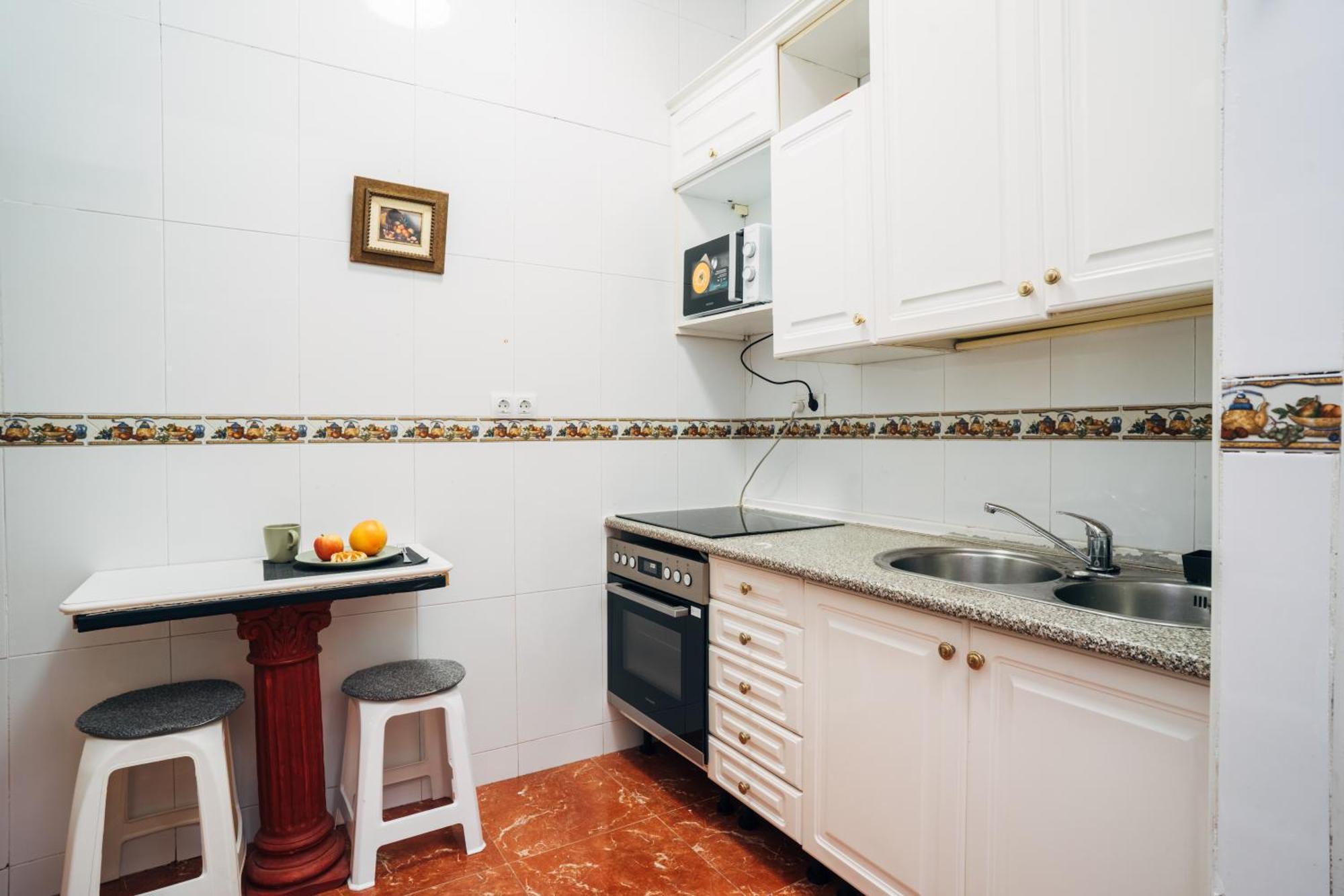 Willa Atp San Cristobal A 5 Minutos De Puerta Purchena - Alcazaba - Catedral - Wifi Gratis! Almería Zewnętrze zdjęcie