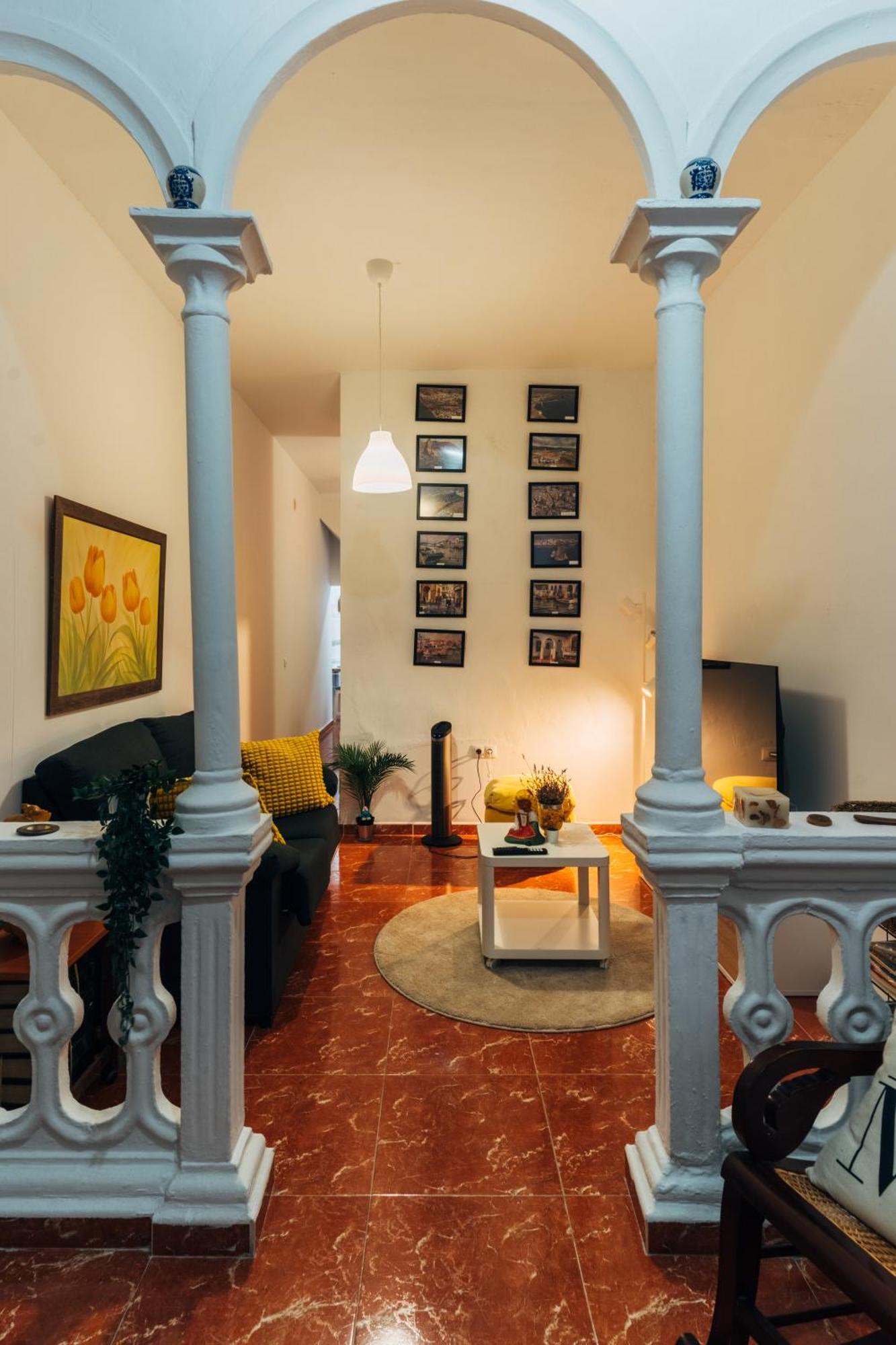 Willa Atp San Cristobal A 5 Minutos De Puerta Purchena - Alcazaba - Catedral - Wifi Gratis! Almería Zewnętrze zdjęcie