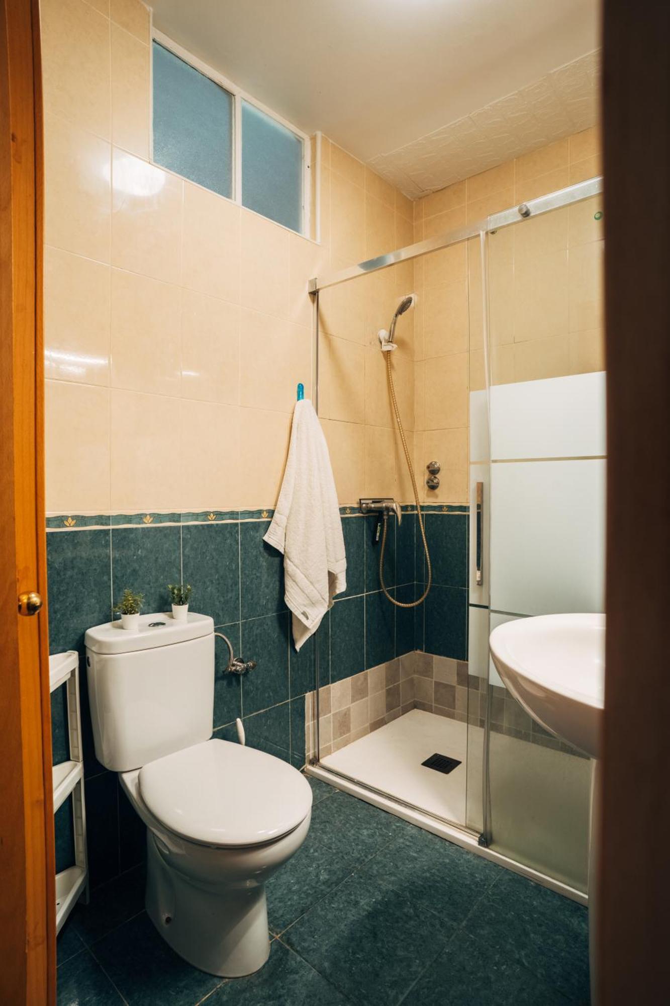 Willa Atp San Cristobal A 5 Minutos De Puerta Purchena - Alcazaba - Catedral - Wifi Gratis! Almería Zewnętrze zdjęcie