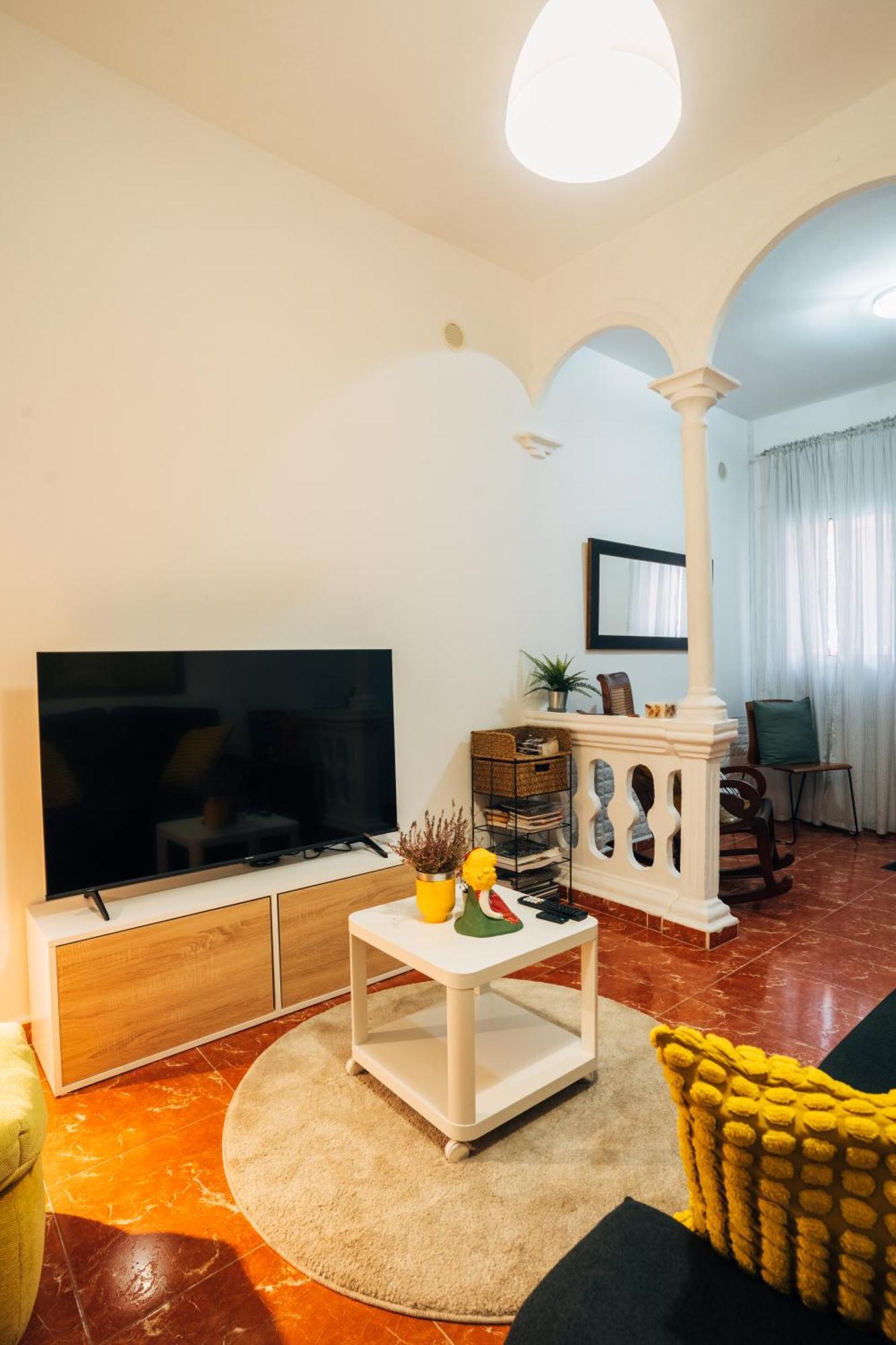 Willa Atp San Cristobal A 5 Minutos De Puerta Purchena - Alcazaba - Catedral - Wifi Gratis! Almería Zewnętrze zdjęcie