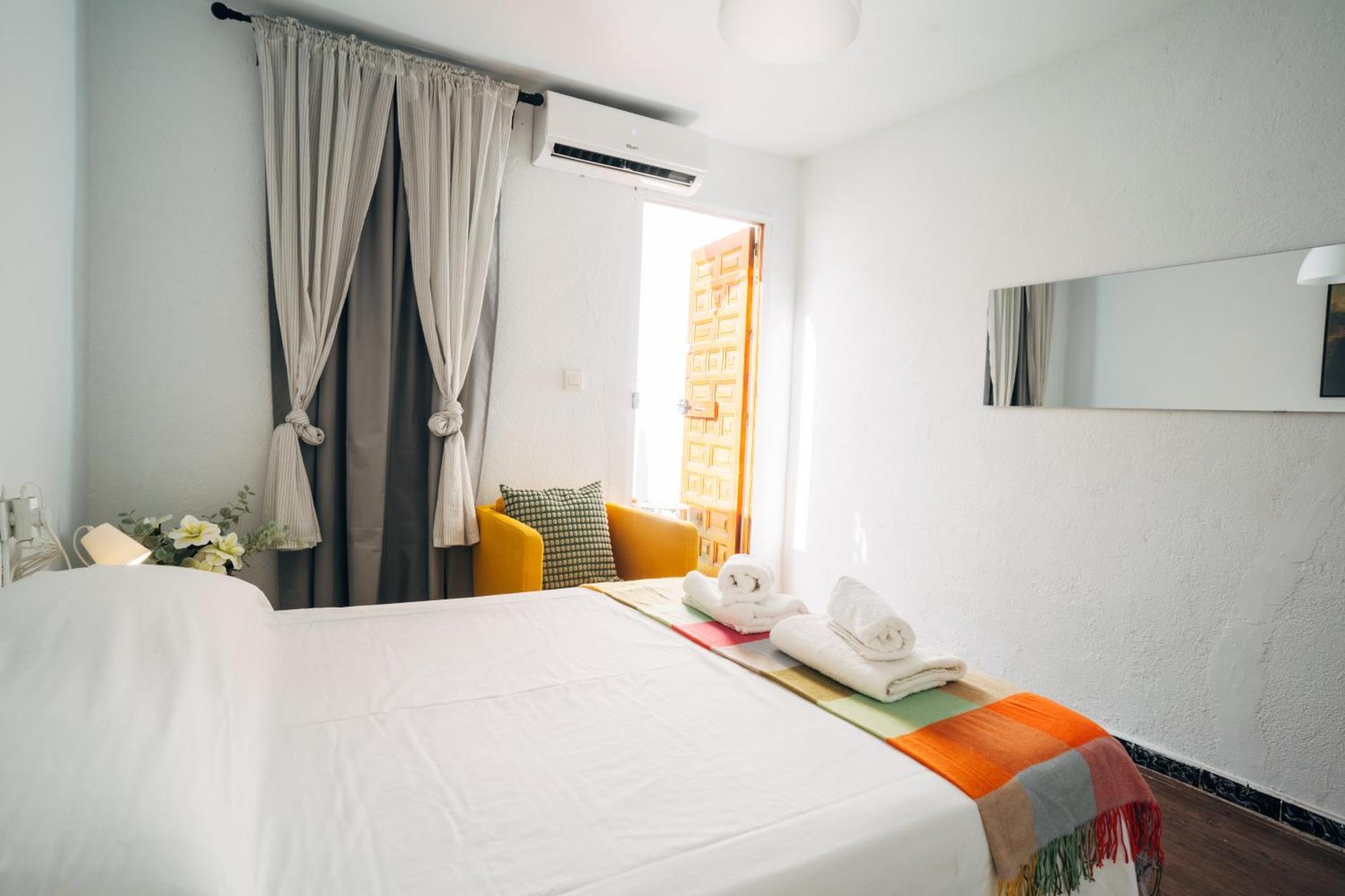 Willa Atp San Cristobal A 5 Minutos De Puerta Purchena - Alcazaba - Catedral - Wifi Gratis! Almería Zewnętrze zdjęcie