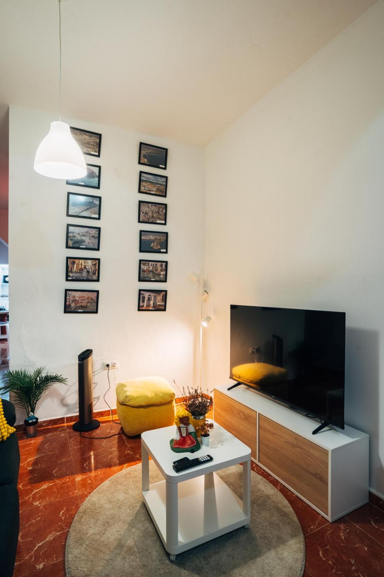 Willa Atp San Cristobal A 5 Minutos De Puerta Purchena - Alcazaba - Catedral - Wifi Gratis! Almería Zewnętrze zdjęcie
