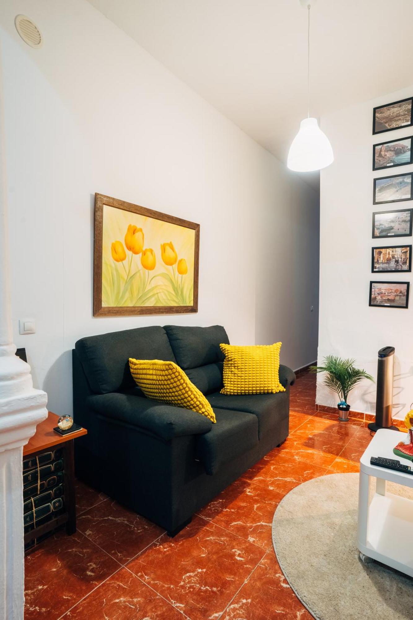 Willa Atp San Cristobal A 5 Minutos De Puerta Purchena - Alcazaba - Catedral - Wifi Gratis! Almería Zewnętrze zdjęcie