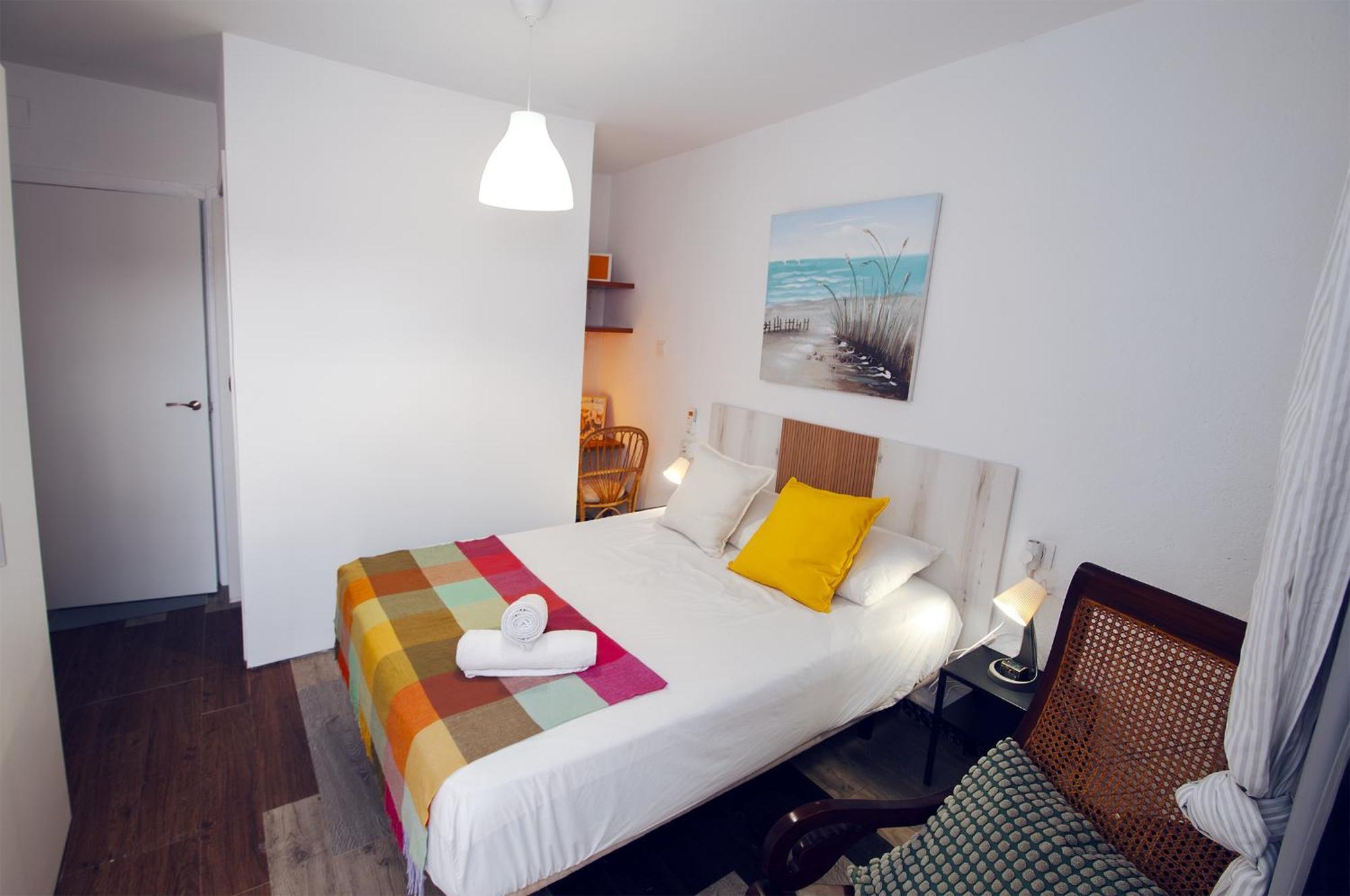 Willa Atp San Cristobal A 5 Minutos De Puerta Purchena - Alcazaba - Catedral - Wifi Gratis! Almería Zewnętrze zdjęcie