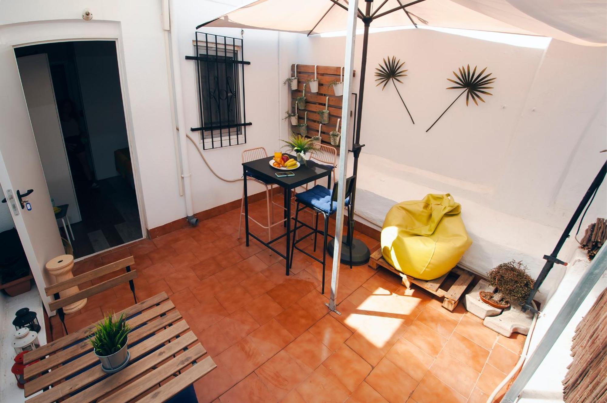 Willa Atp San Cristobal A 5 Minutos De Puerta Purchena - Alcazaba - Catedral - Wifi Gratis! Almería Zewnętrze zdjęcie
